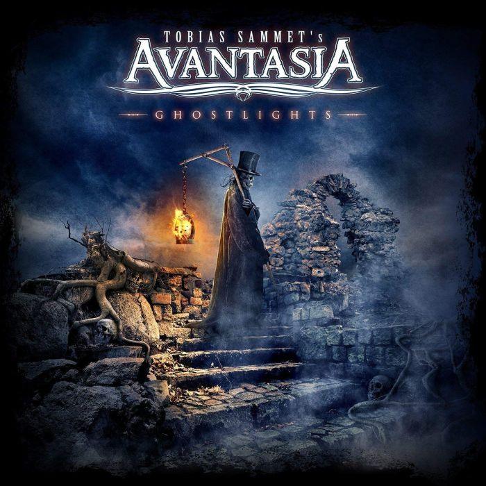 Avantasia - Ghostlights - CD - New