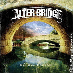 Alter Bridge - One Day Remains - CD - New