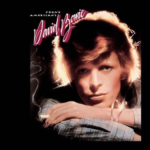 Bowie, David - Young Americans (2017 remaster) - CD - New