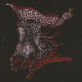 Destroyer 666 - Wildfire - CD - New