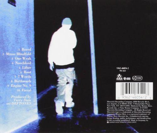 Deftones - Adrenaline - CD - New