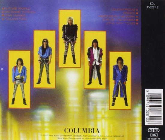 Pretty Maids - Future World - CD - New