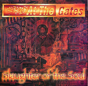 At The Gates - Slaughter Of The Soul (FDR rem.) - Vinyl - New