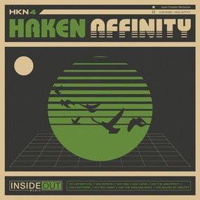 Haken - Affinity - CD - New