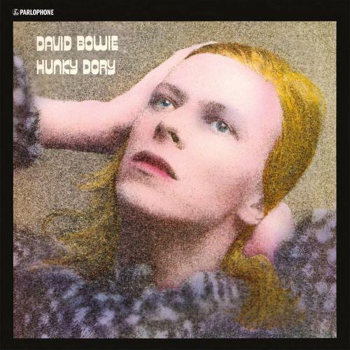 Bowie, David - Hunky Dory (180g 2015 rem.) - Vinyl - New