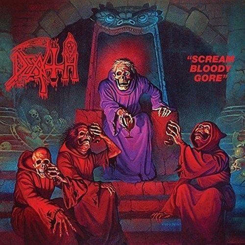 Death - Scream Bloody Gore (Deluxe Ed. 2CD) - CD - New