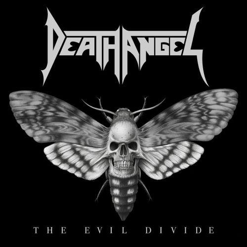 Death Angel - Evil Divide, The - CD - New