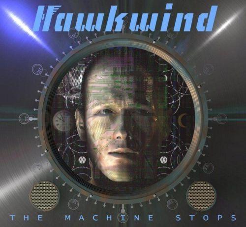Hawkwind - Machine Stops, The - CD - New
