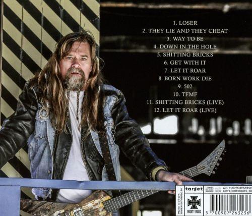 Holmes, Chris - C.H.P - CD - New