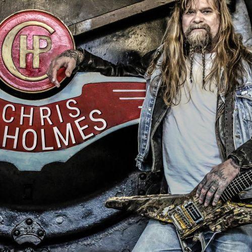 Holmes, Chris - C.H.P - CD - New