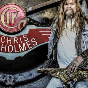 Holmes, Chris - C.H.P - CD - New