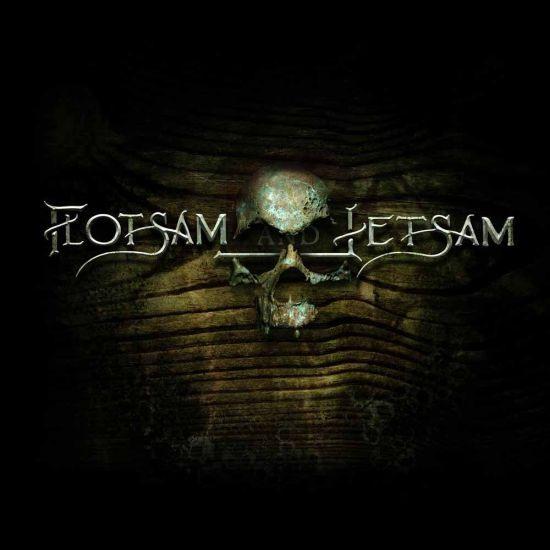 Flotsam And Jetsam - Flotsam And Jetsam (2016) (digi.) - CD - New
