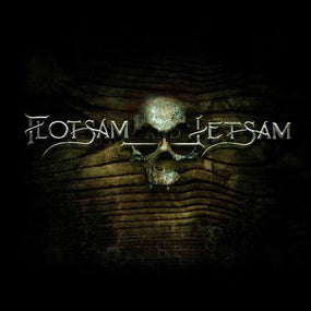 Flotsam And Jetsam - Flotsam And Jetsam (2016) (digi.) - CD - New