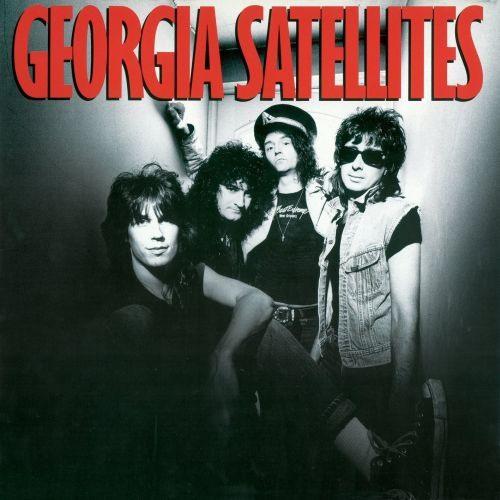 Georgia Satellites - Georgia Satellites (Rock Candy rem. w. 7 bonus tracks) - CD - New