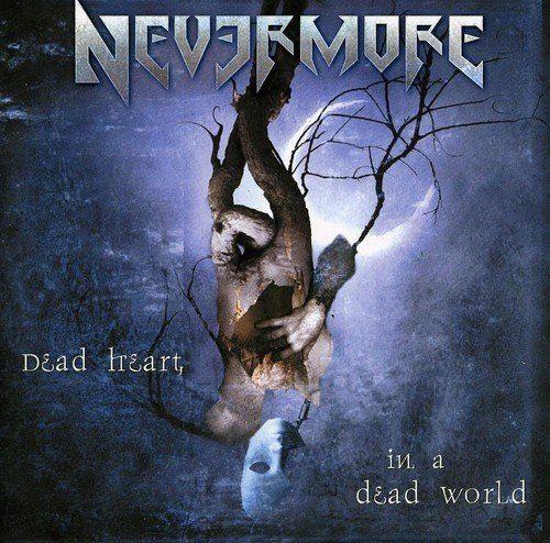 Nevermore - Dead Heart In A Dead World - CD - New