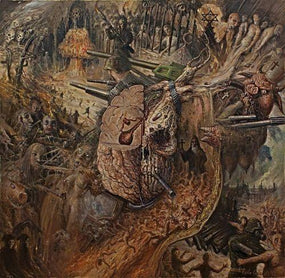 Power Trip - Manifest Decimation - CD - New