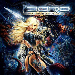 Doro - Warrior Soul (2018 Re-Release digi. w. 2 bonus tracks) - CD - New