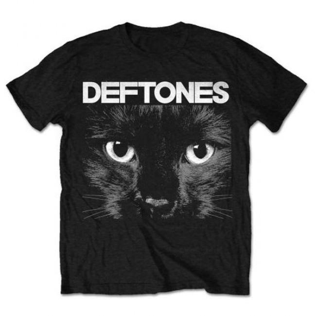 Deftones - Sphynx Black Shirt