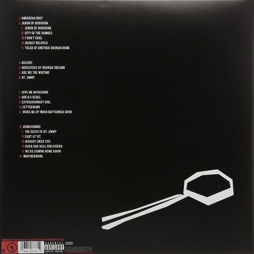 Green Day - American Idiot (Ltd. Ed. 2LP gatefold) - Vinyl - New