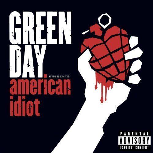 Green Day - American Idiot (Ltd. Ed. 2LP gatefold) - Vinyl - New