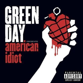 Green Day - American Idiot (Ltd. Ed. 2LP gatefold) - Vinyl - New