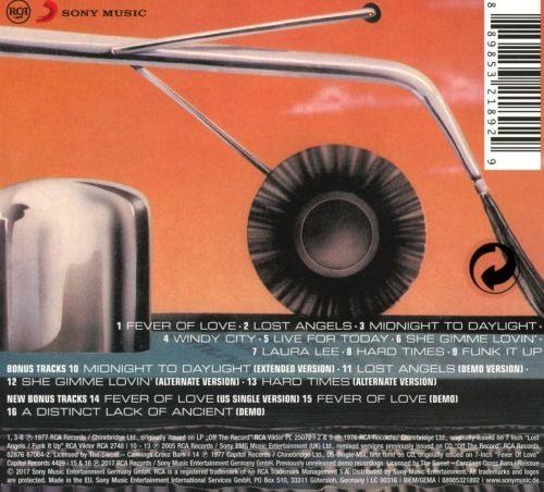 Sweet - Off The Record (2018 reissue w. 7 bonus tracks) - CD - New