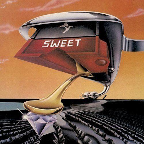 Sweet - Off The Record (2018 reissue w. 7 bonus tracks) - CD - New