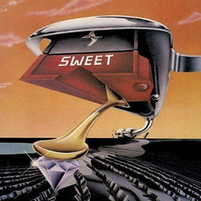 Sweet - Off The Record (2018 reissue w. 7 bonus tracks) - CD - New