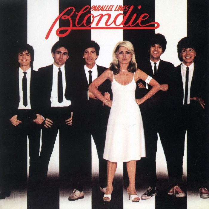Blondie - Parallel Lines (reissue) - Vinyl - New