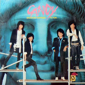 Candy (Los Angeles, CA) - Whatever Happened To Fun... (Rock Candy rem.) - CD - New