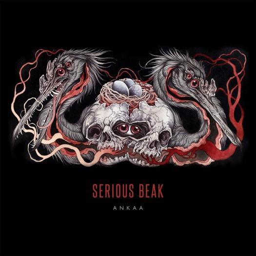 Serious Beak - Ankaa - CD - New