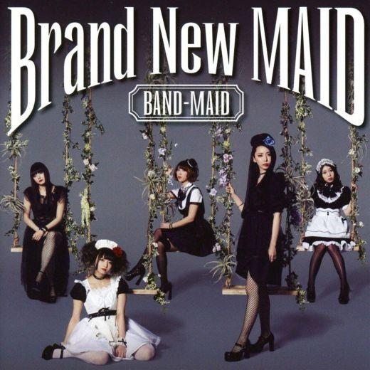 Band-Maid - Brand New Maid - CD - New