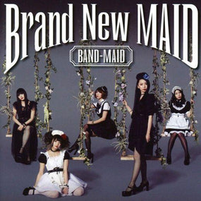 Band-Maid - Brand New Maid - CD - New