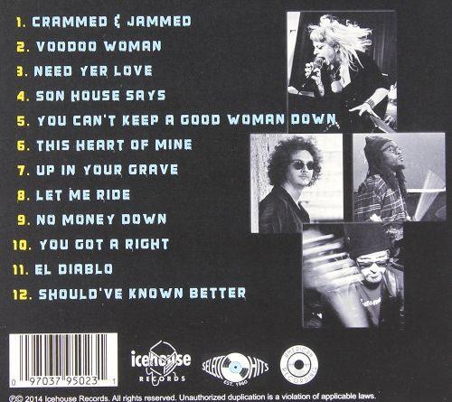 Low Society - You Cant Keep A Good Woman Down - CD - New