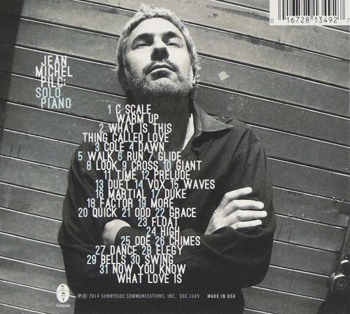 Pilc, Jean-Michel - What Is This Thing Called - CD - New