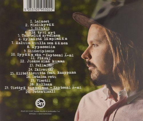 Poika, Jukka - Kokoelma - CD - New