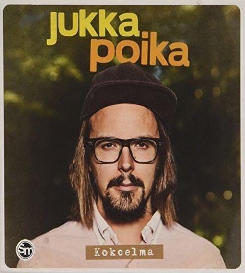 Poika, Jukka - Kokoelma - CD - New