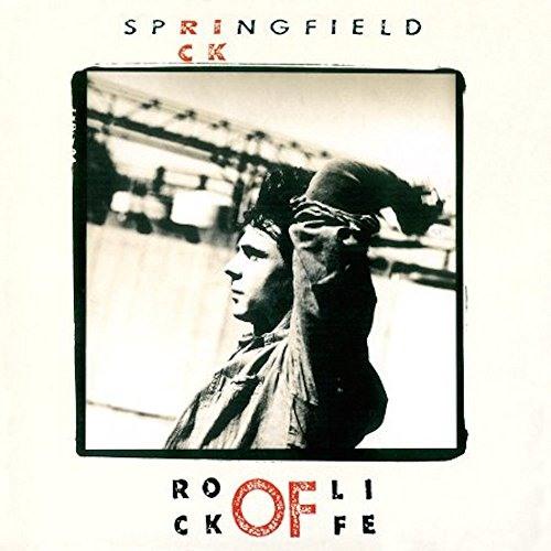 Springfield, Rick - Rock Of Life (Rock Candy rem. 2 Bonus Tracks) - CD - New