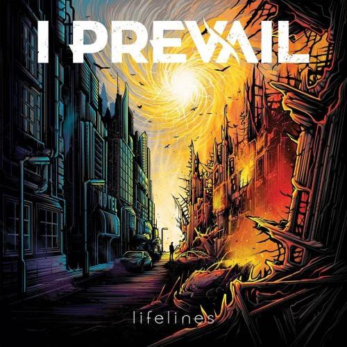 I Prevail - Lifelines - CD - New