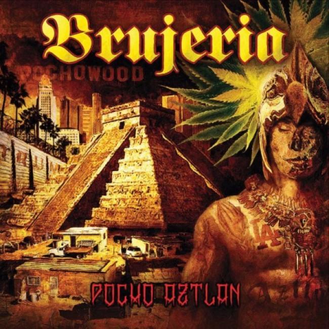 Brujeria - Pocho Aztlan - CD - New