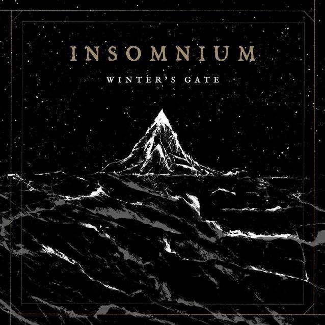 Insomnium - Winters Gate - CD - New