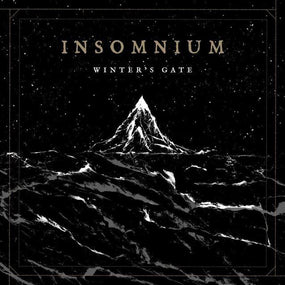 Insomnium - Winters Gate - CD - New