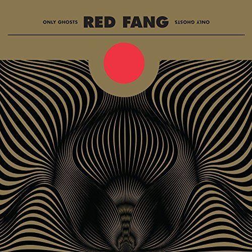 Red Fang - Only Ghosts - CD - New