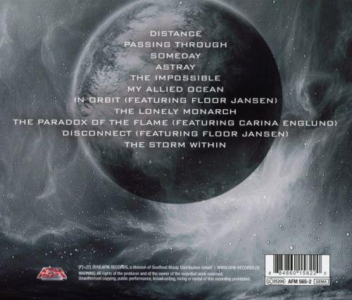 Evergrey - Storm Within, The - CD - New