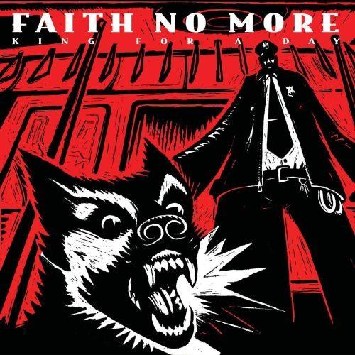 Faith No More - King For A Day - Fool For A Lifetime (180g Deluxe Ed. 2LP gatefold w. download code) - Vinyl - New