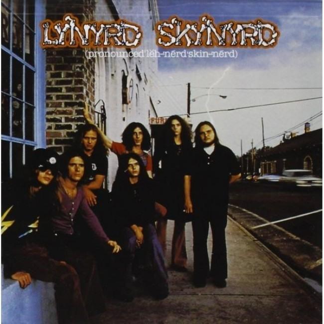 Lynyrd Skynyrd - Pronounced Leh-Nerd Skin-Nerd (180g gatefold w. download voucher) - Vinyl - New