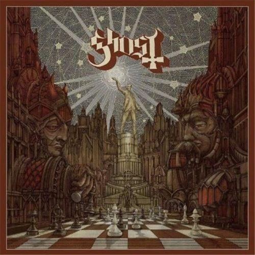 Ghost - Meliora (Deluxe Ed. 2CD w. bonus Popestar EP) - CD - New