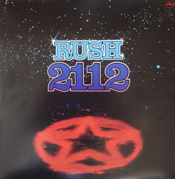 Rush - 2112 (180g gatefold w. download card) - Vinyl - New