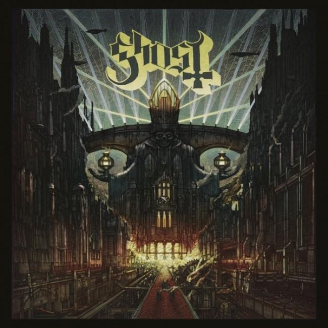 Ghost - Meliora (U.S. Edition) - Vinyl - New