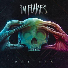 In Flames - Battles (Ltd. Ed. Aust. jewel case w. 2 bonus tracks) - CD - New